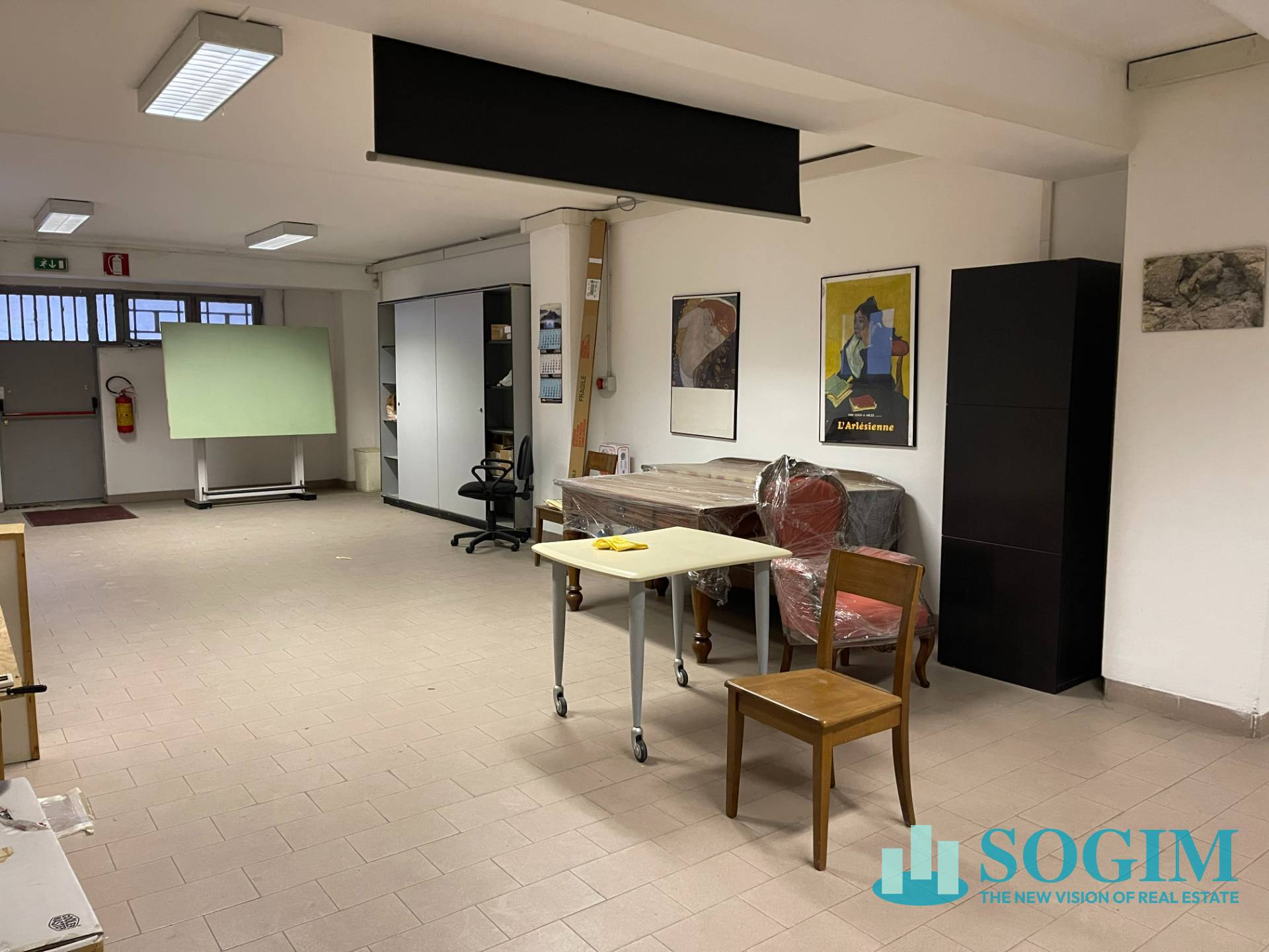 Deposito/Magazzino in vendita a Cologno Monzese