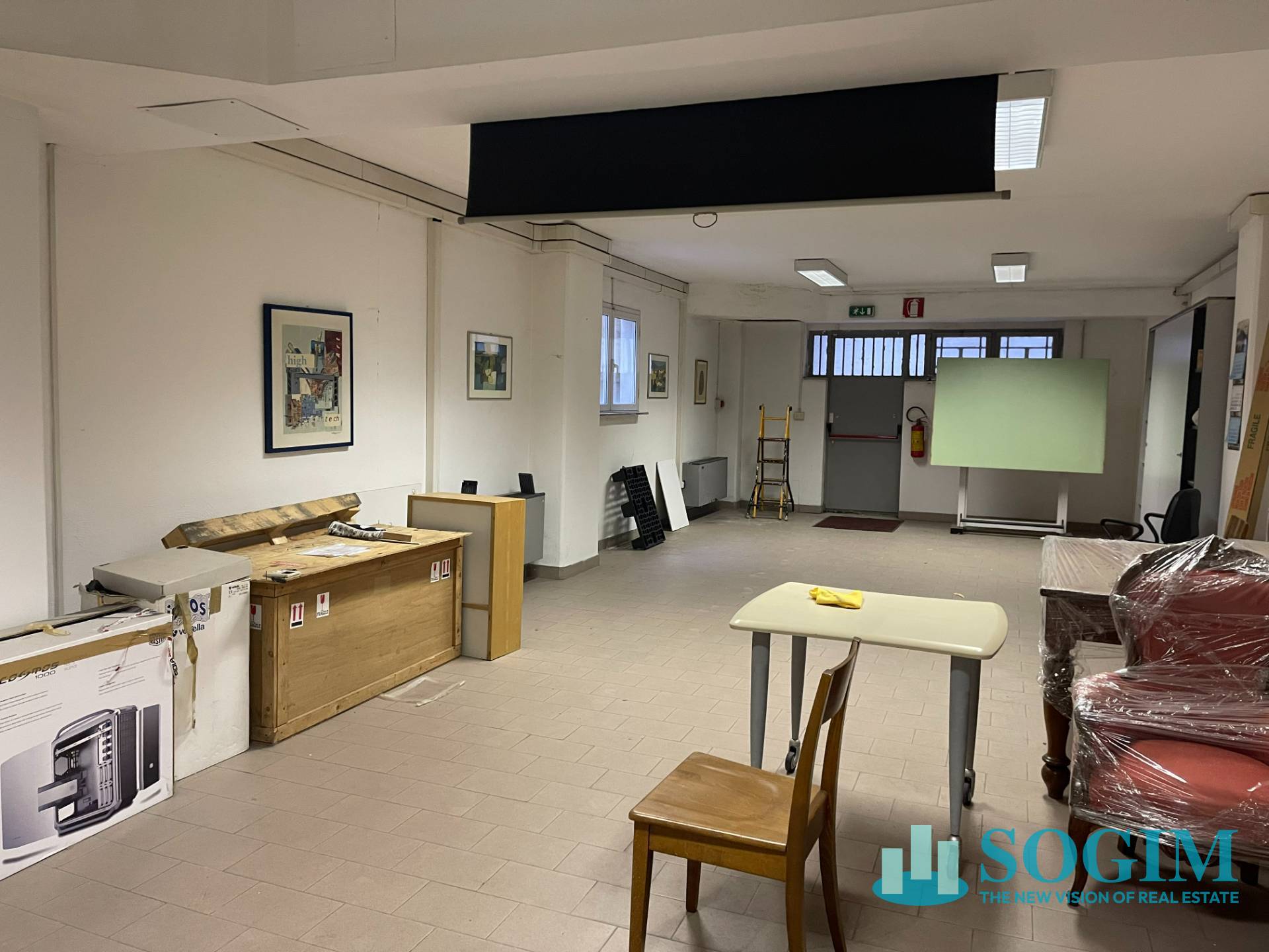 Deposito/Magazzino in vendita a Cologno Monzese