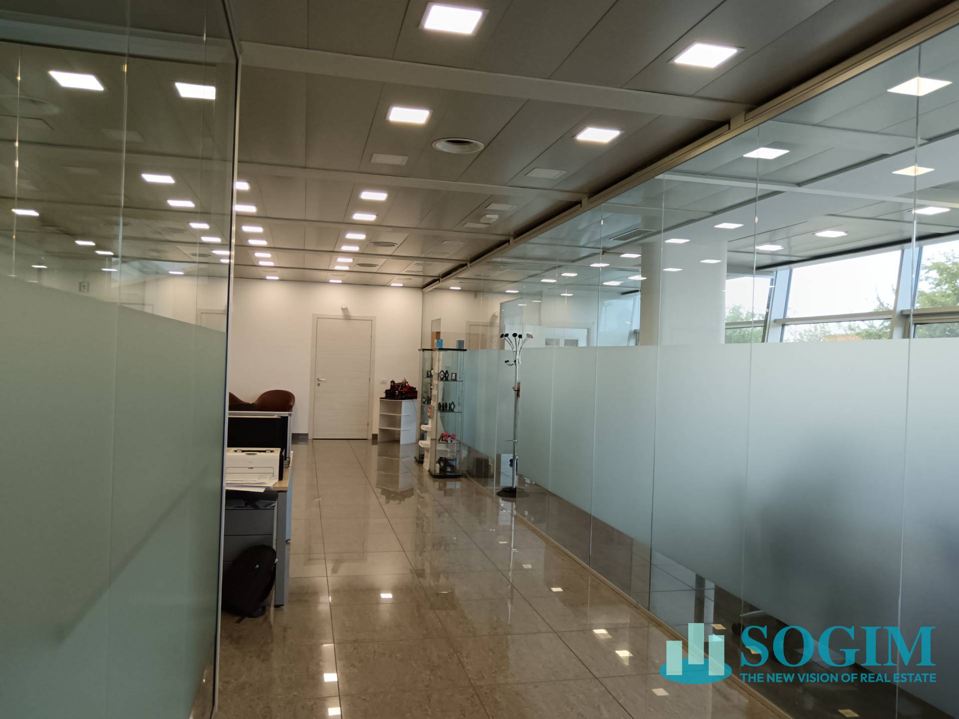 Capannone in affitto a Desio