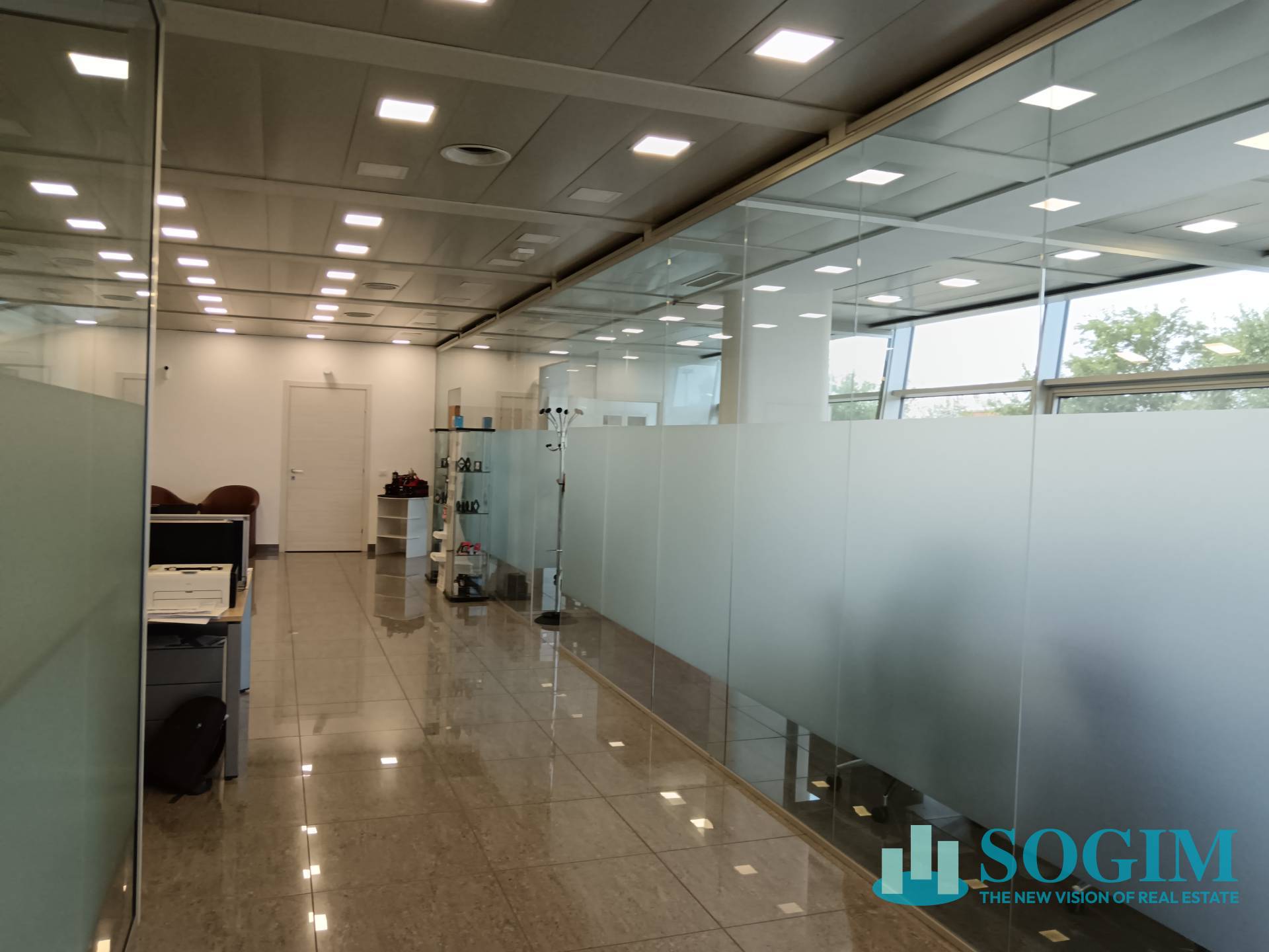 Capannone in affitto a Desio