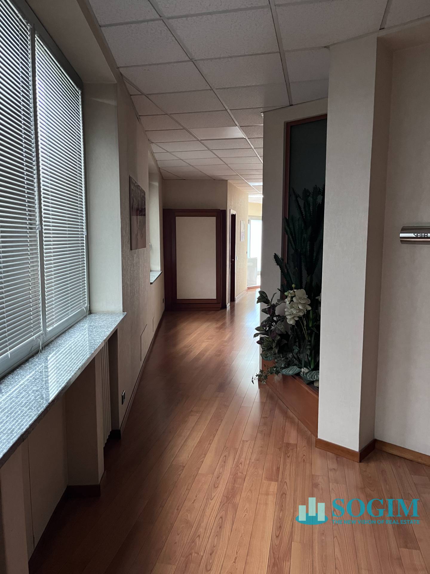 Capannone + Palazzina Uffici in affitto a Abbiategrasso