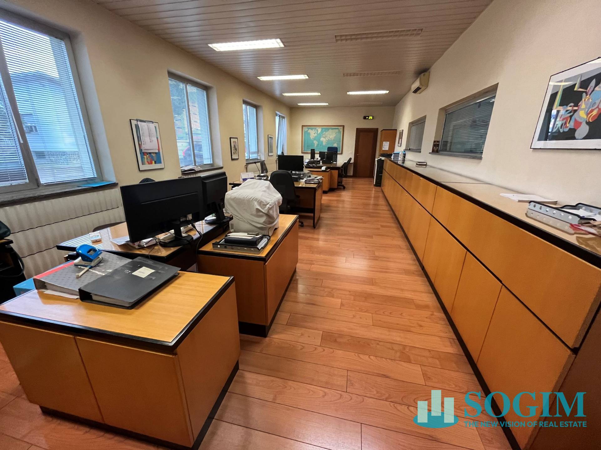 Capannone + Palazzina Uffici in affitto a Abbiategrasso