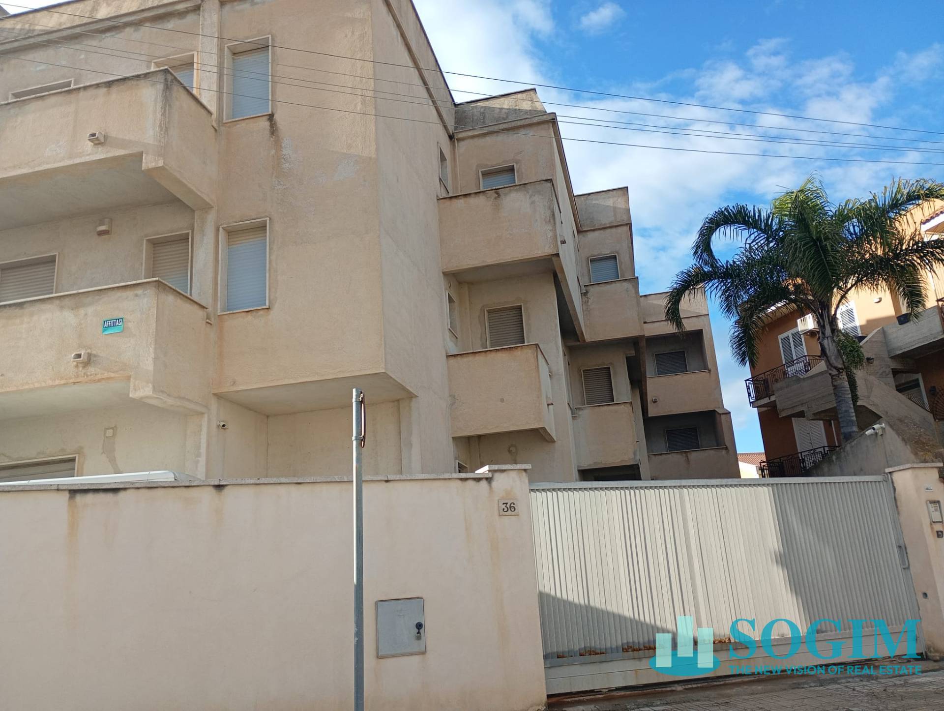 Immobile commerciale in affitto a Mazara del Vallo