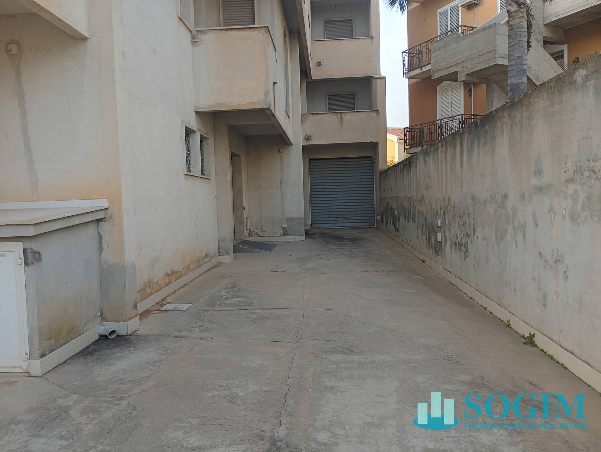 Immobile commerciale in affitto a Mazara del Vallo