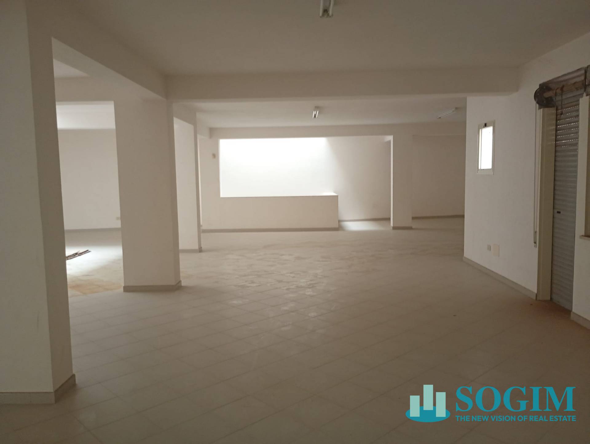 Immobile commerciale in affitto a Mazara del Vallo