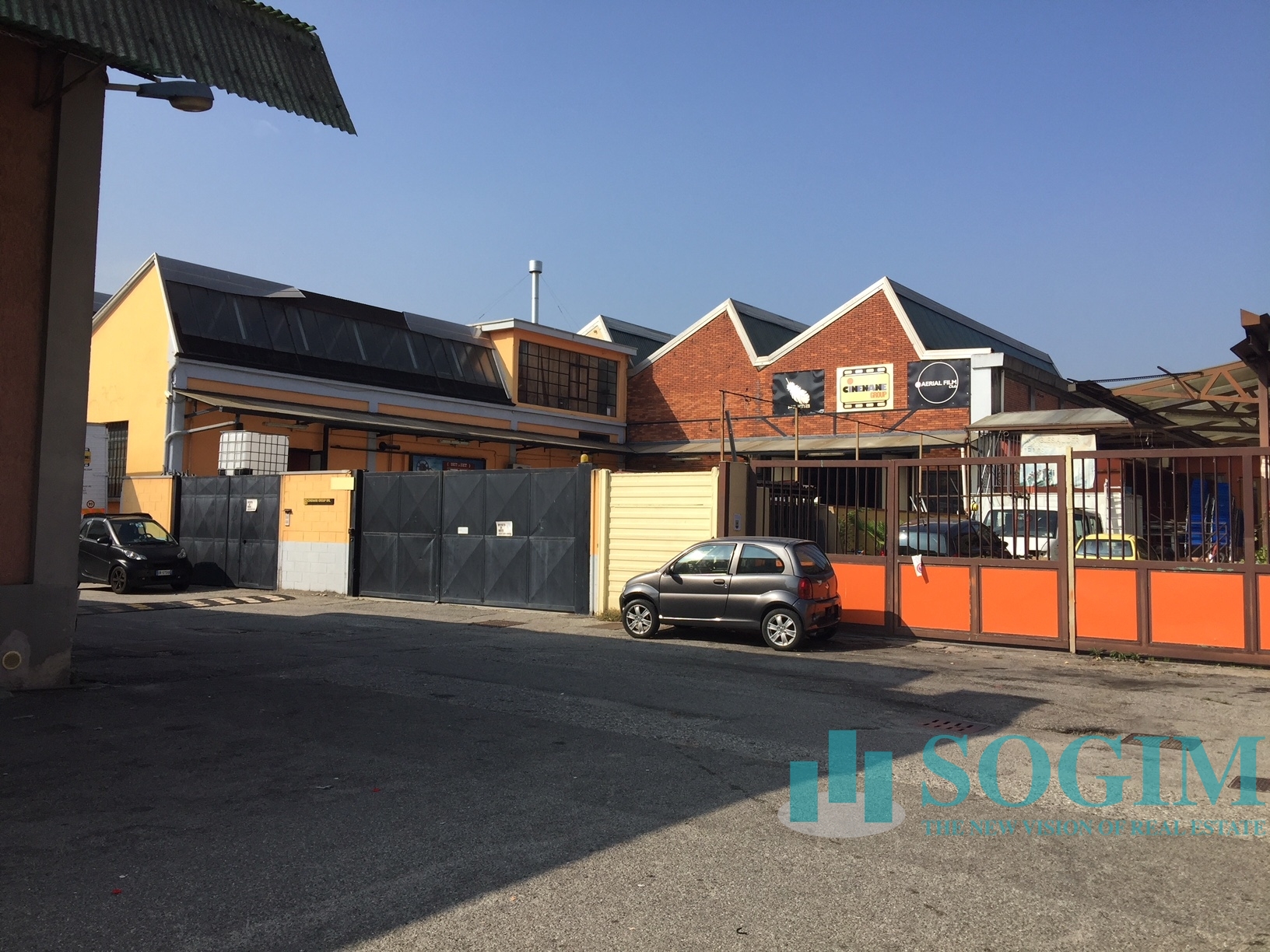 Capannone in vendita a Sesto San Giovanni