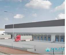 Logistica in affitto a Pioltello