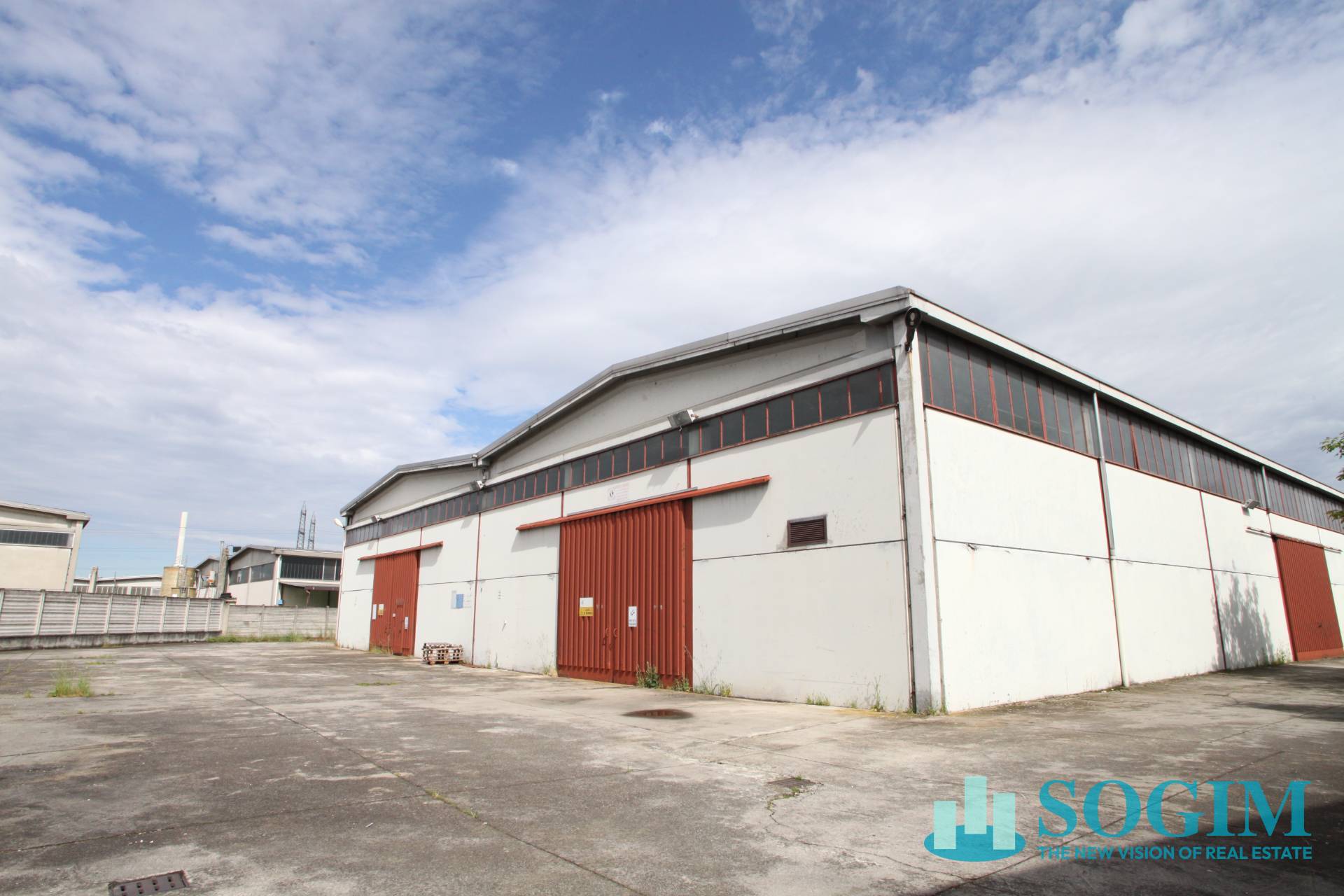 Capannone in vendita a San Giuliano Milanese