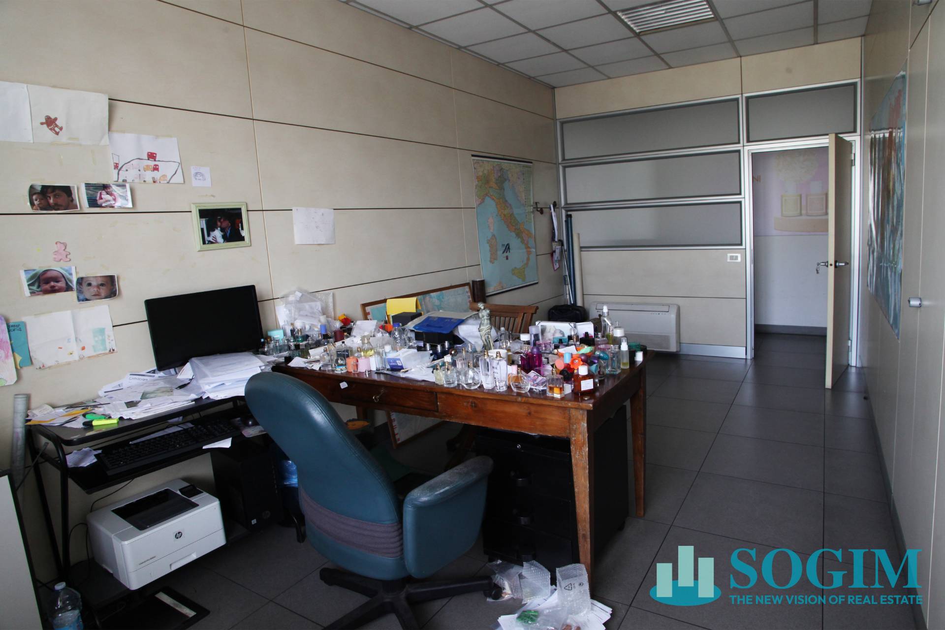 Capannone in vendita a San Giuliano Milanese