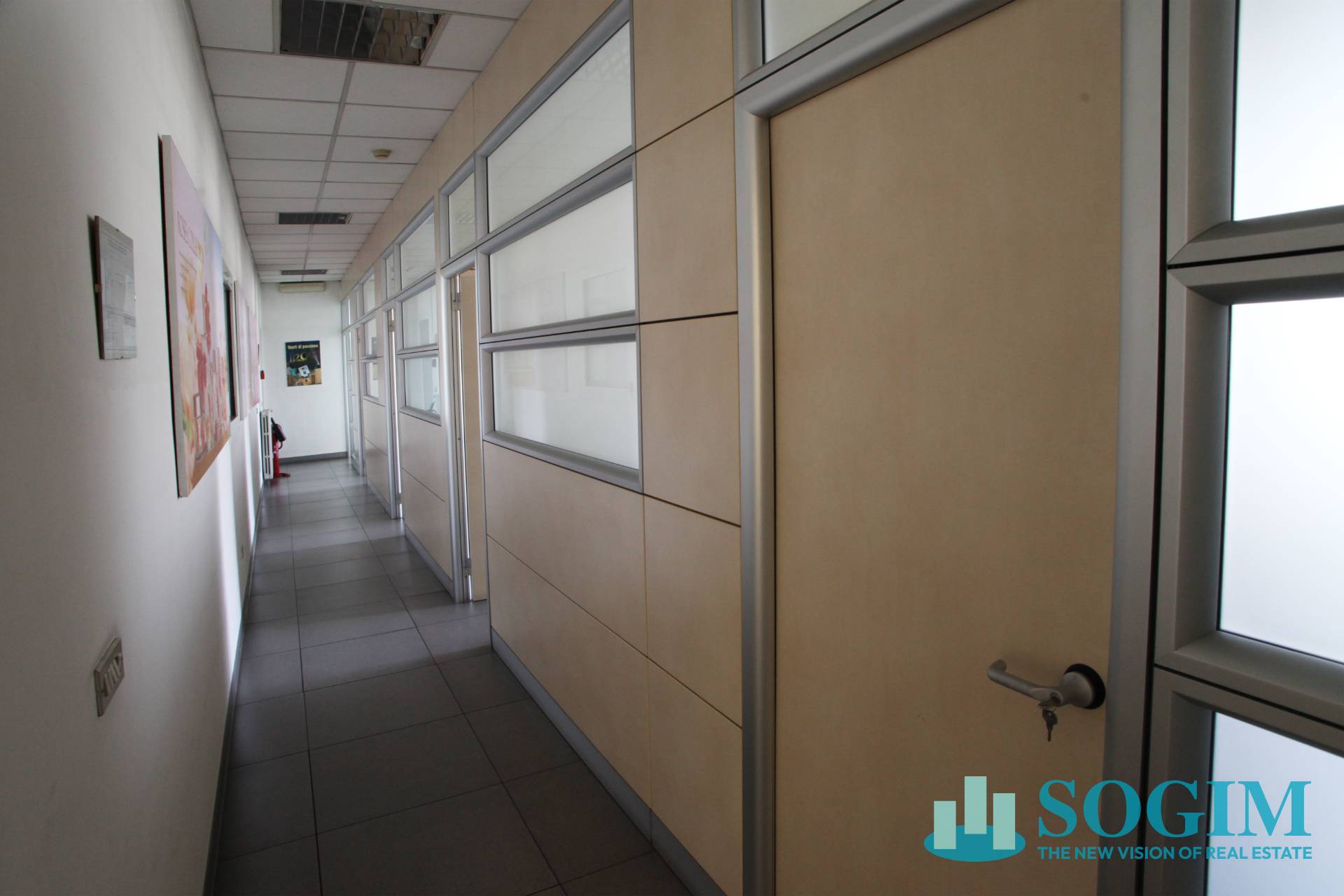 Capannone in vendita a San Giuliano Milanese