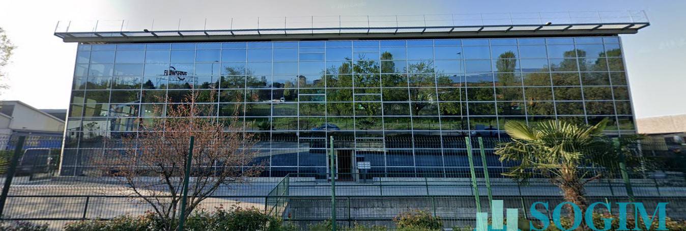 Ufficio in affitto a Desio