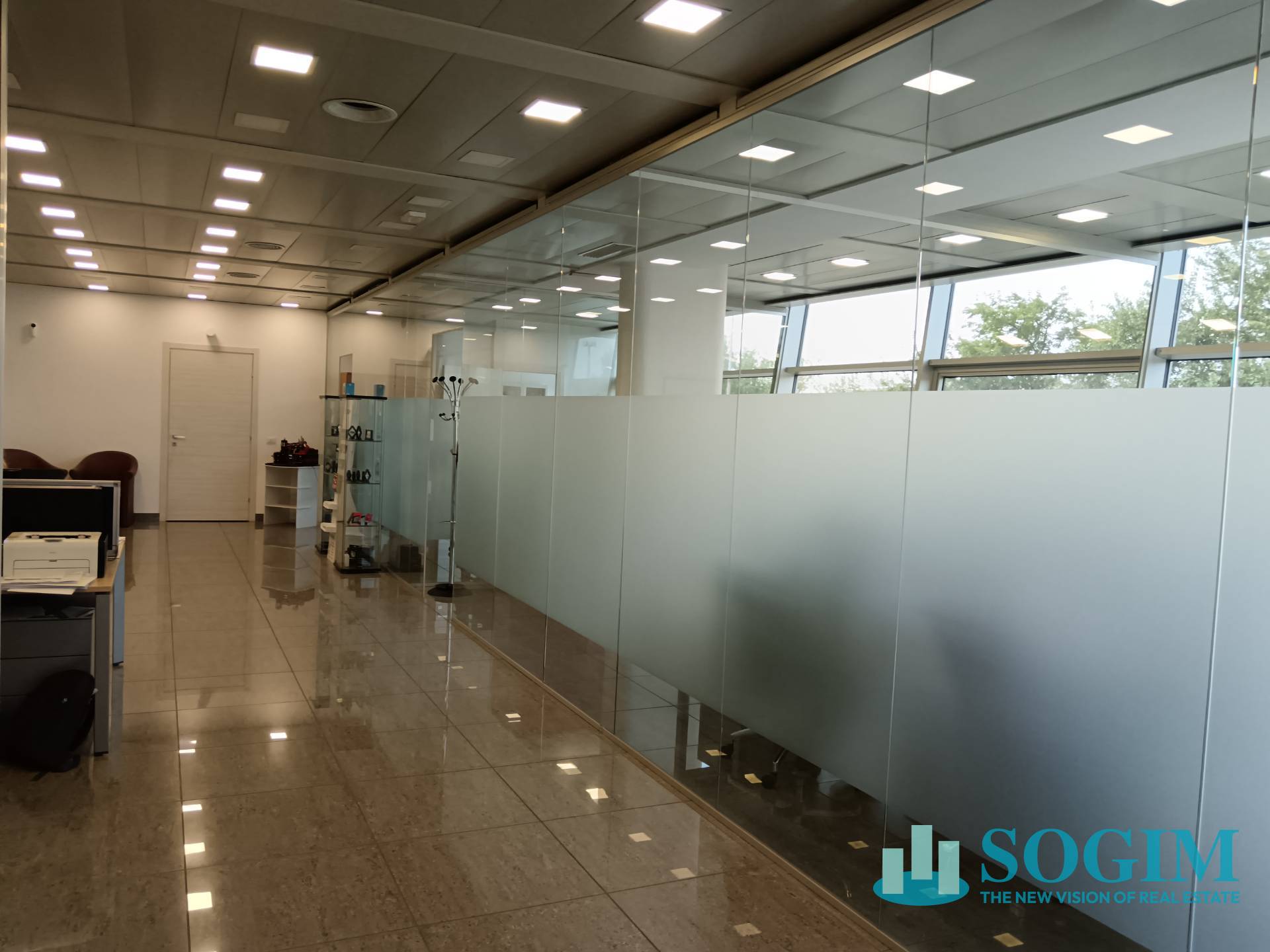 Ufficio in affitto a Desio