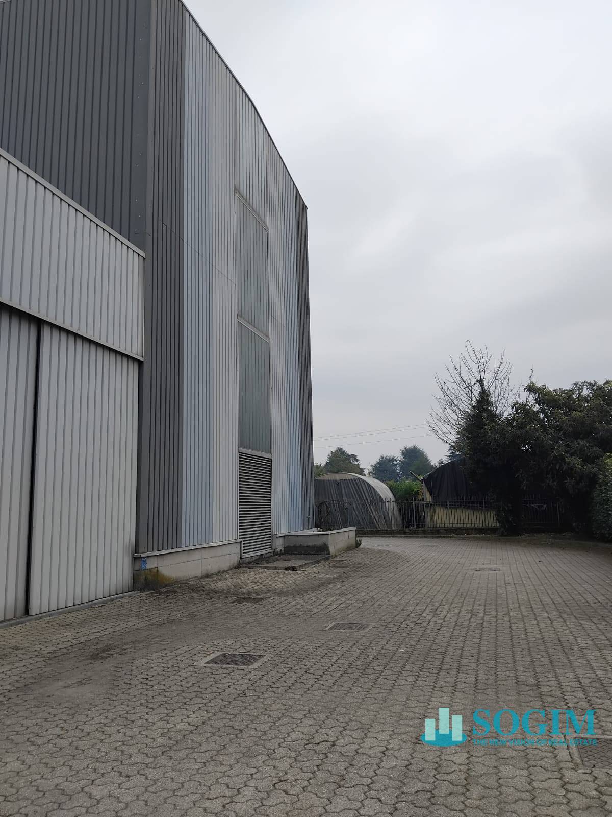 Logistica in affitto a Villasanta