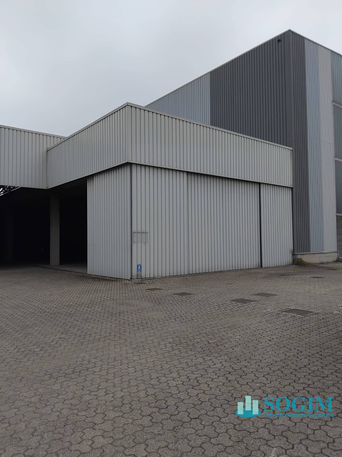 Logistica in affitto a Villasanta