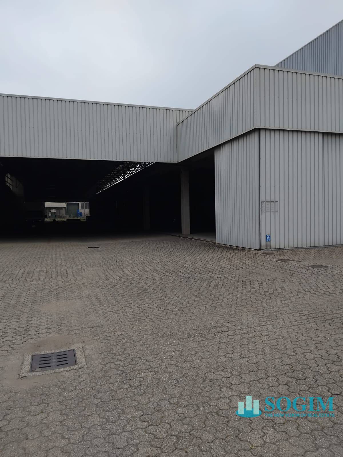 Logistica in affitto a Villasanta