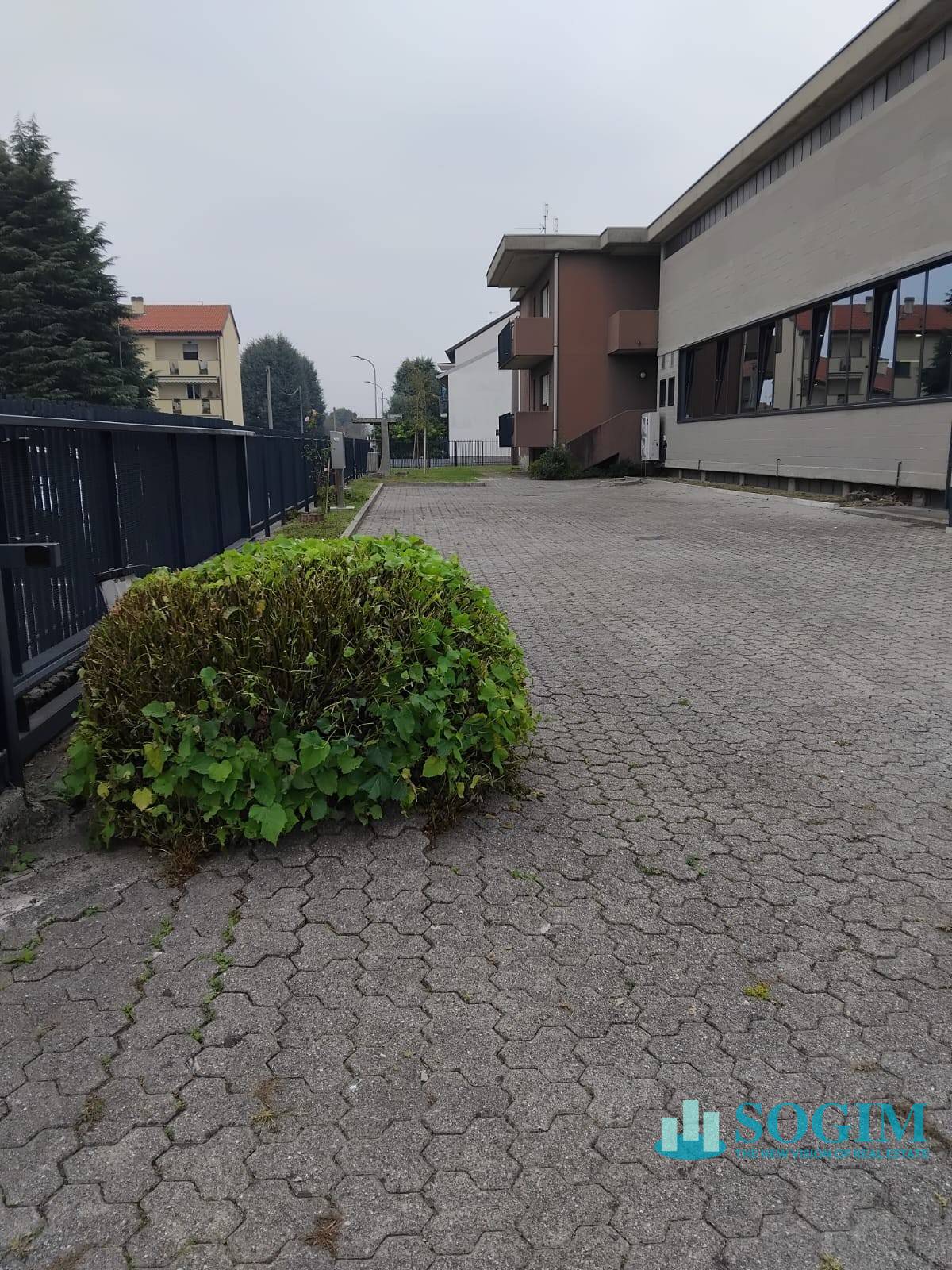 Logistica in affitto a Villasanta