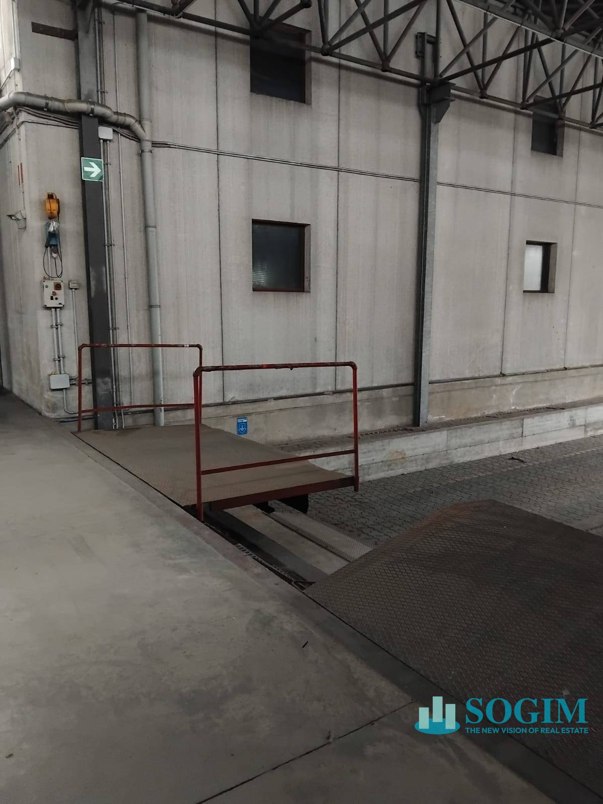 Logistica in affitto a Villasanta