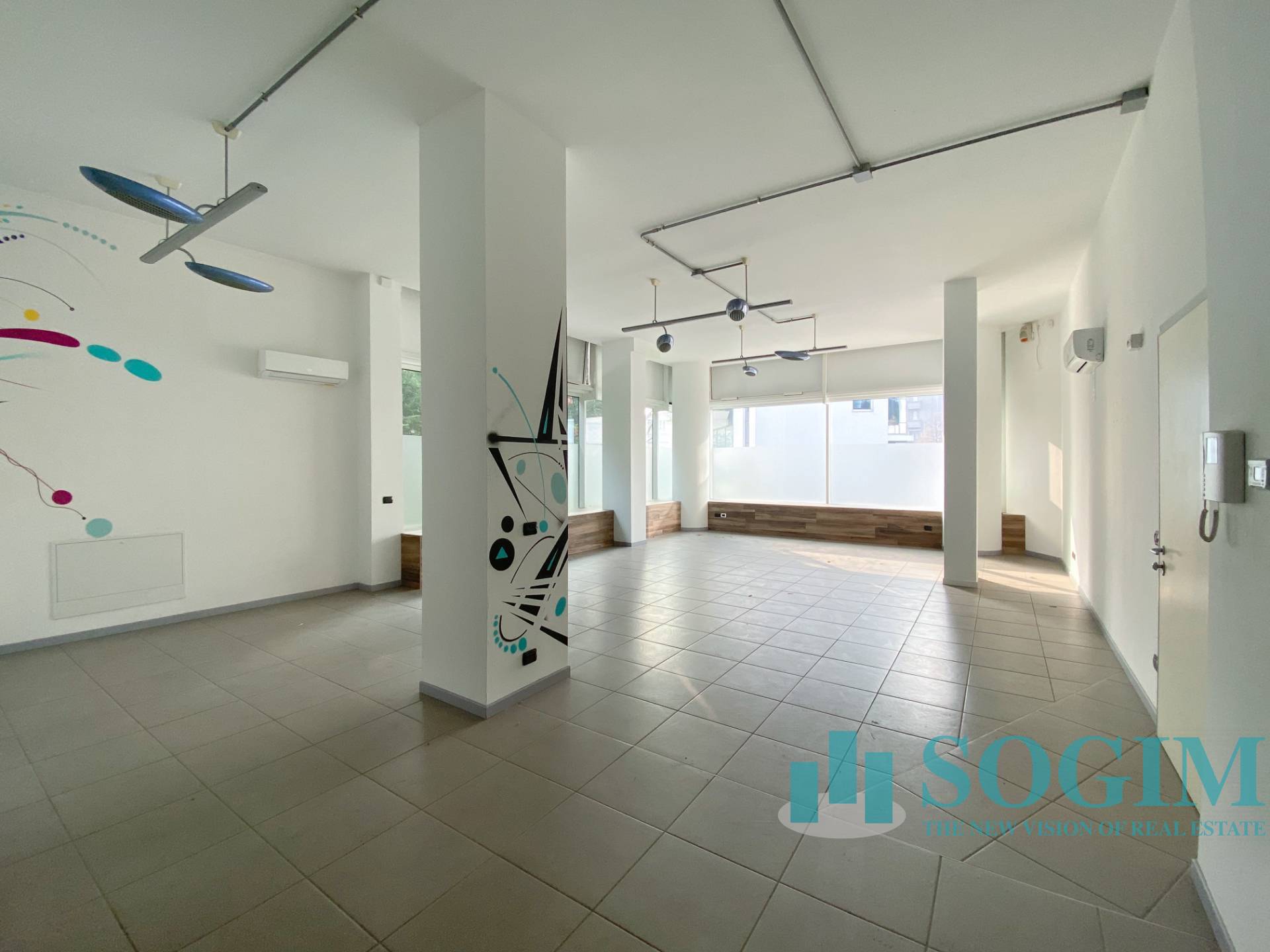 Ufficio in affitto a Gallarate