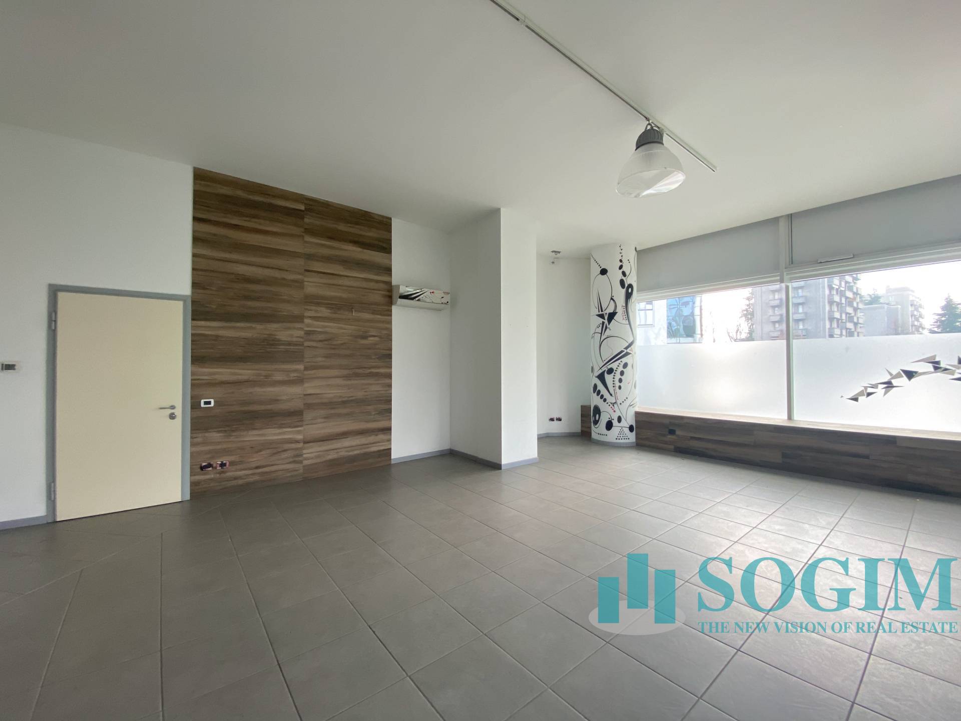 Ufficio in affitto a Gallarate