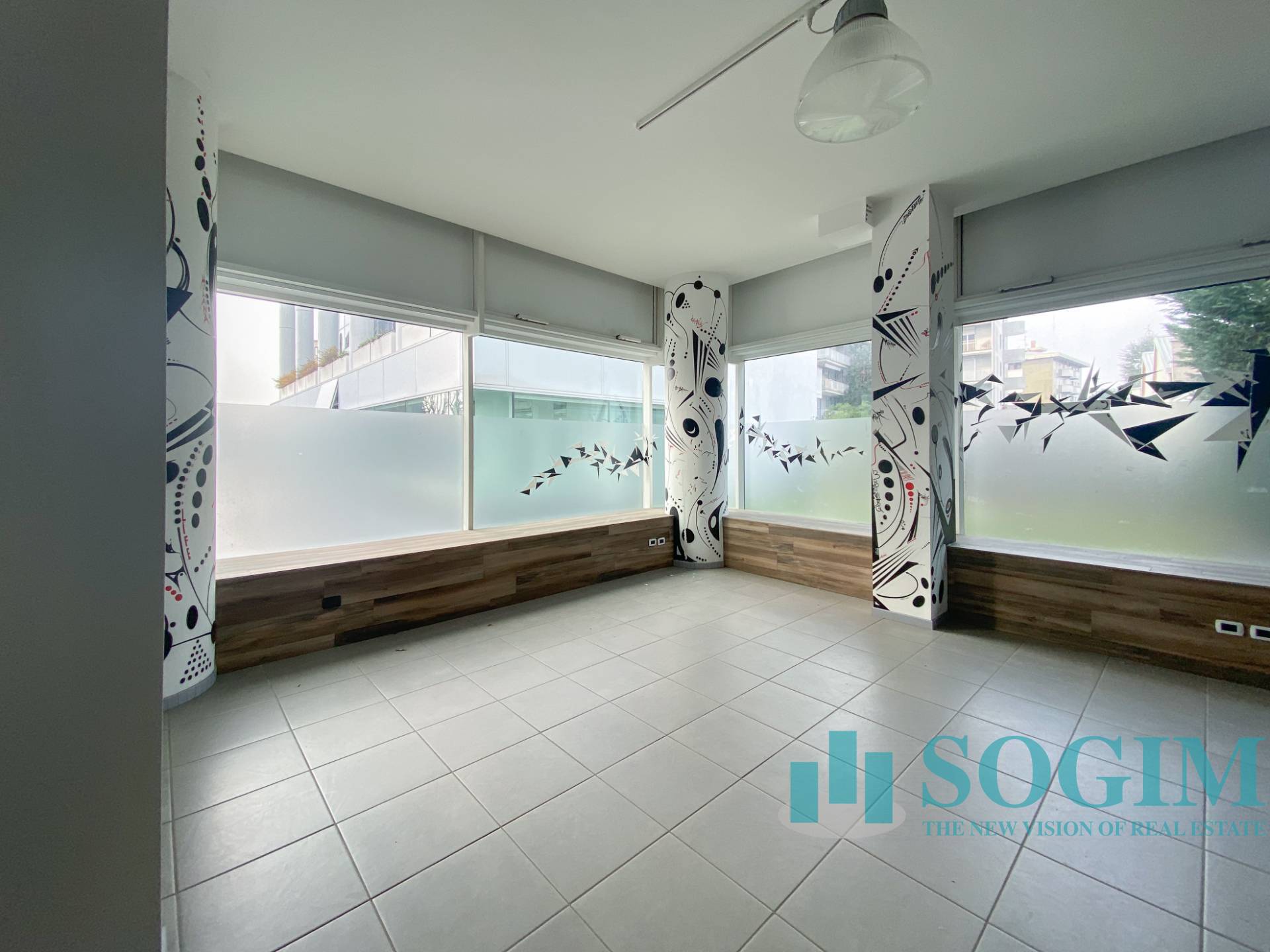 Ufficio in affitto a Gallarate