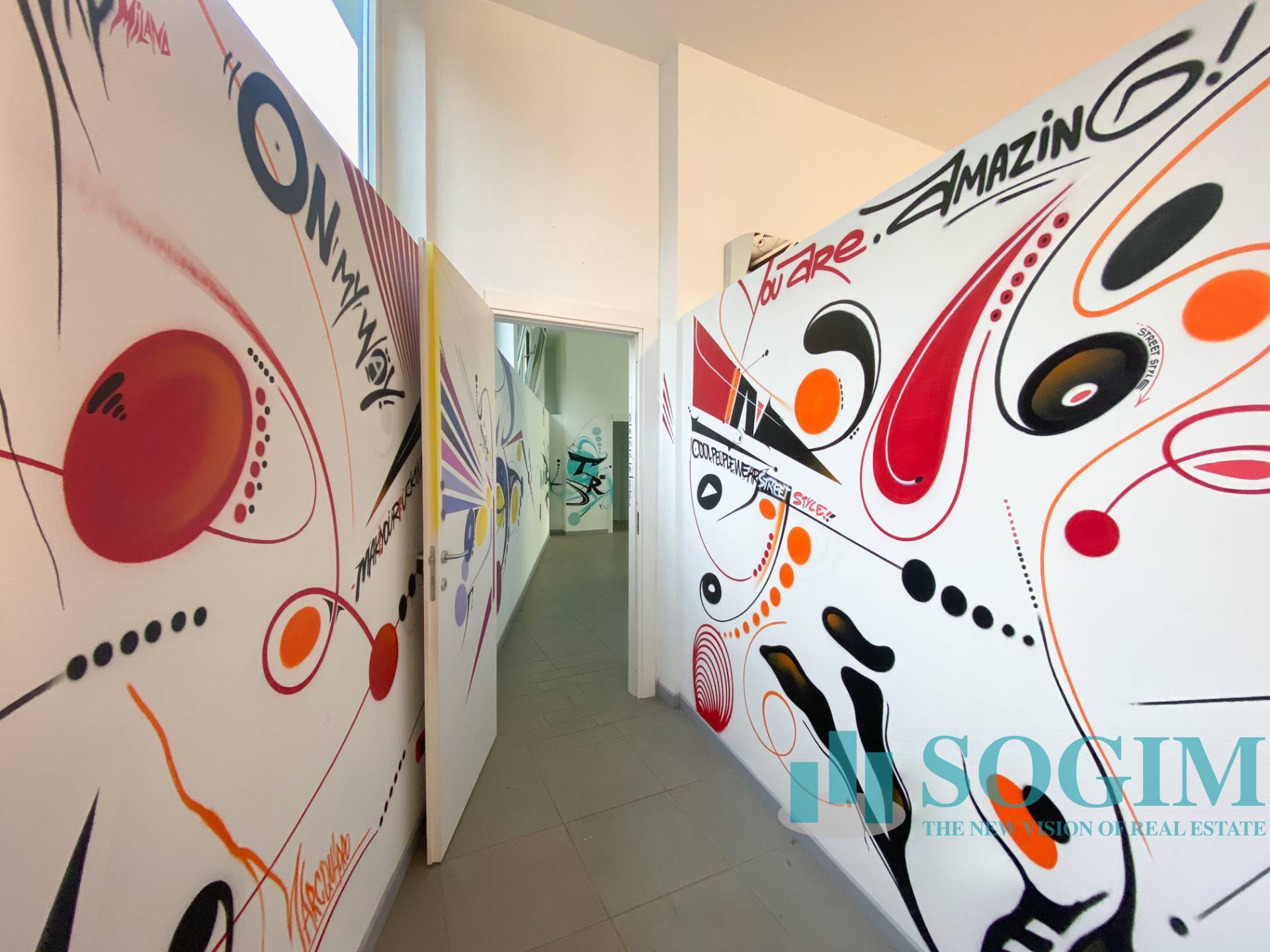 Ufficio in affitto a Gallarate