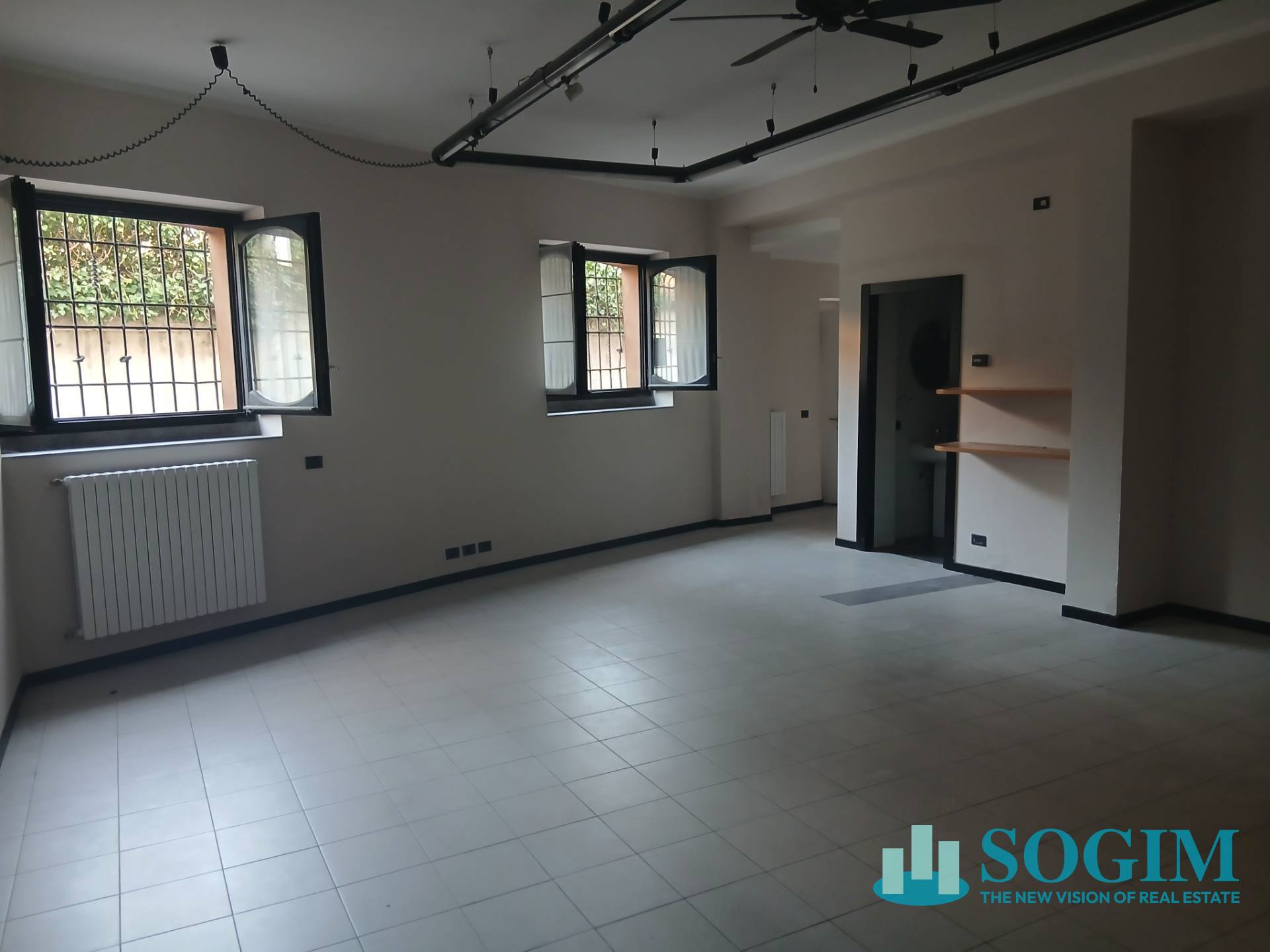 Ufficio in vendita a Cernusco sul Naviglio