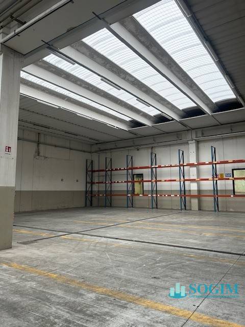 Logistica in affitto a Settala, Caleppio