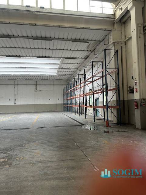 Logistica in affitto a Settala, Caleppio