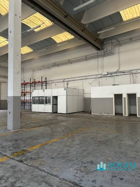 Logistica in affitto a Settala, Caleppio