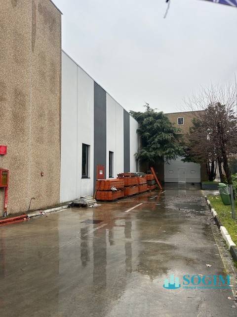 Logistica in affitto a Settala, Caleppio