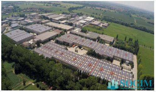 Logistica in affitto a Settala, Caleppio