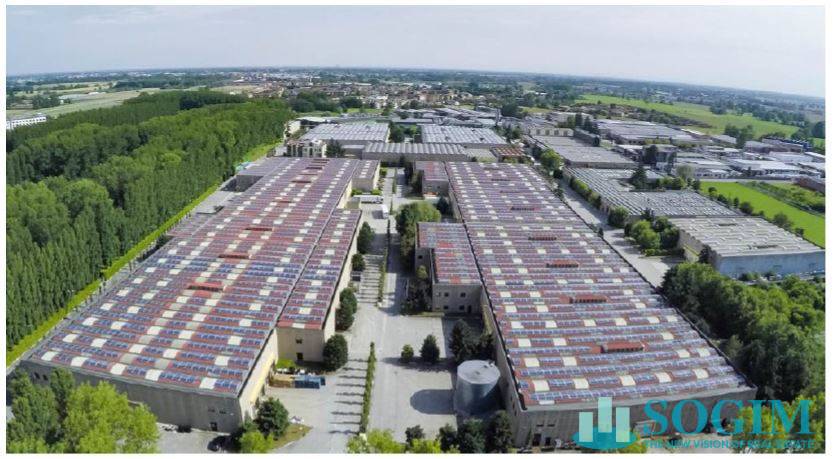 Logistica in affitto a Settala, Caleppio