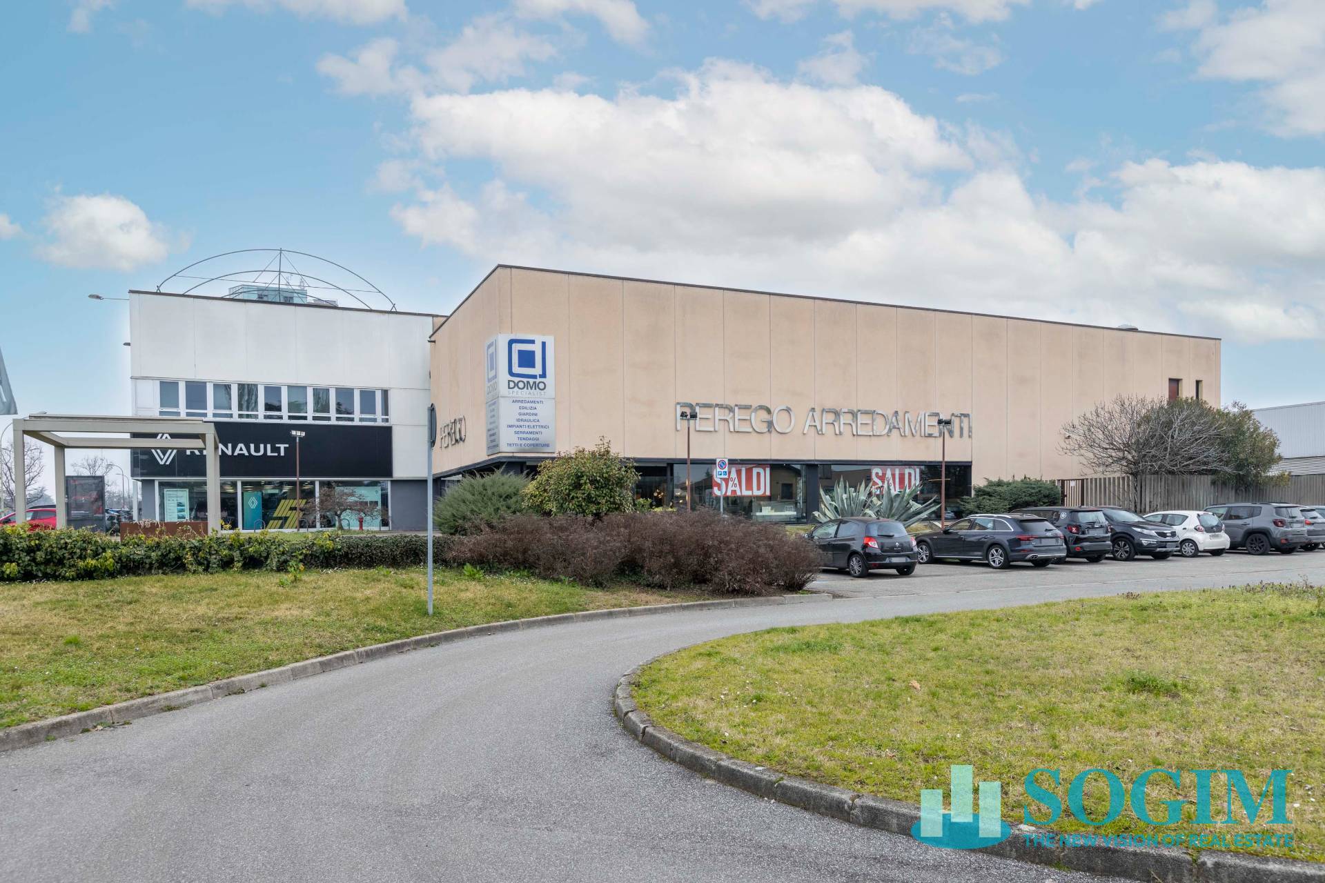Immobile commerciale in vendita a Cernusco sul Naviglio