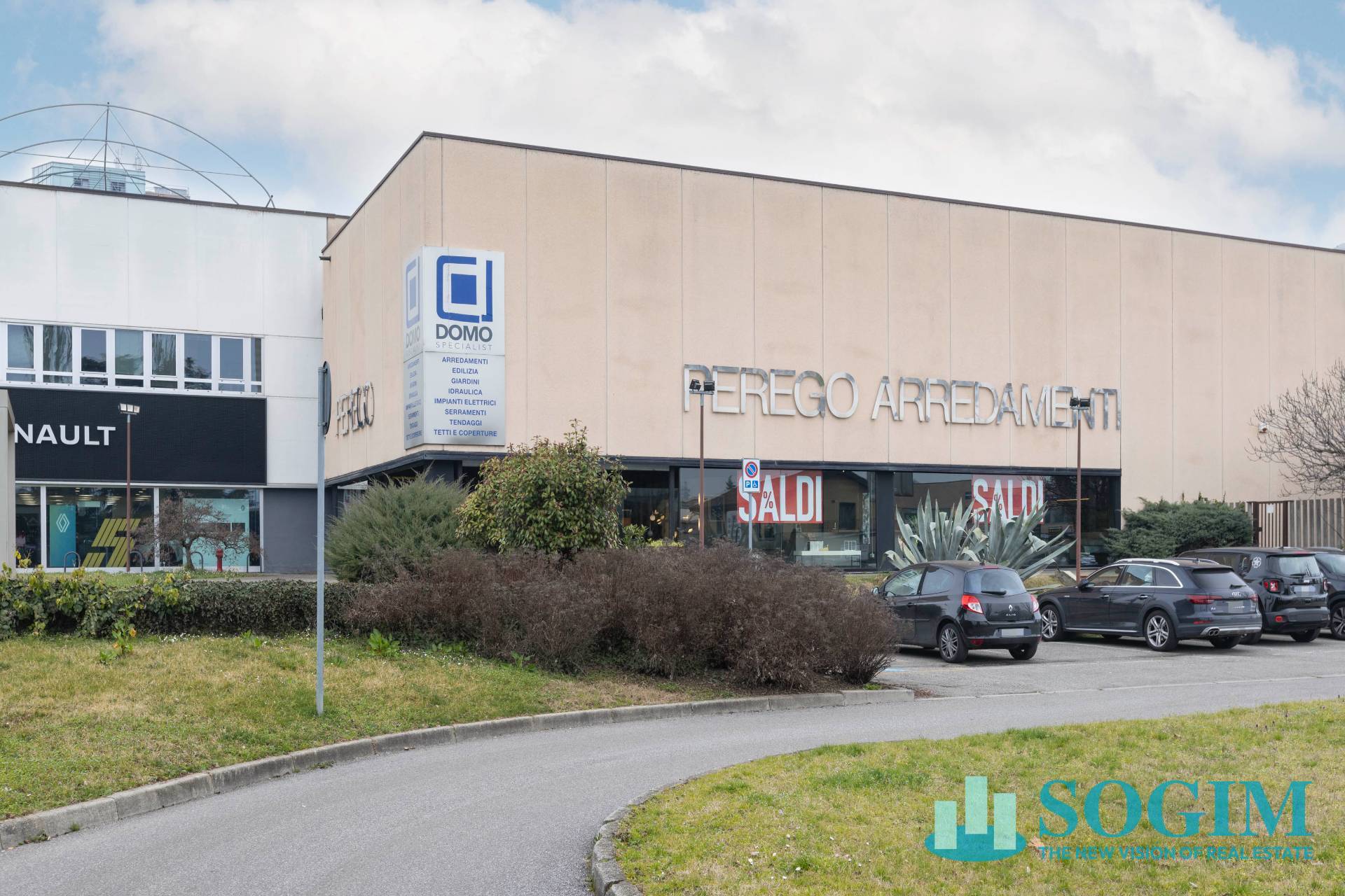 Immobile commerciale in vendita a Cernusco sul Naviglio