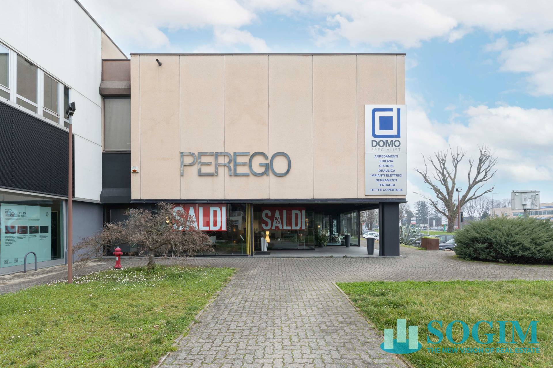 Immobile commerciale in vendita a Cernusco sul Naviglio