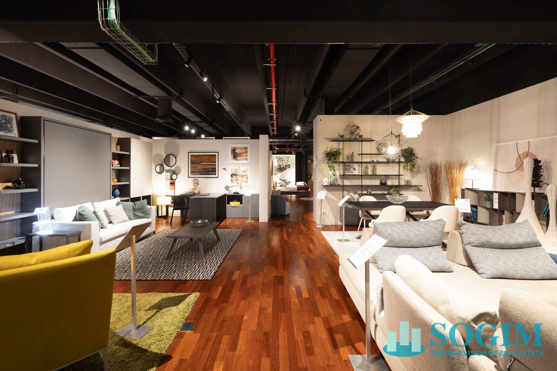 Immobile commerciale in vendita a Cernusco sul Naviglio