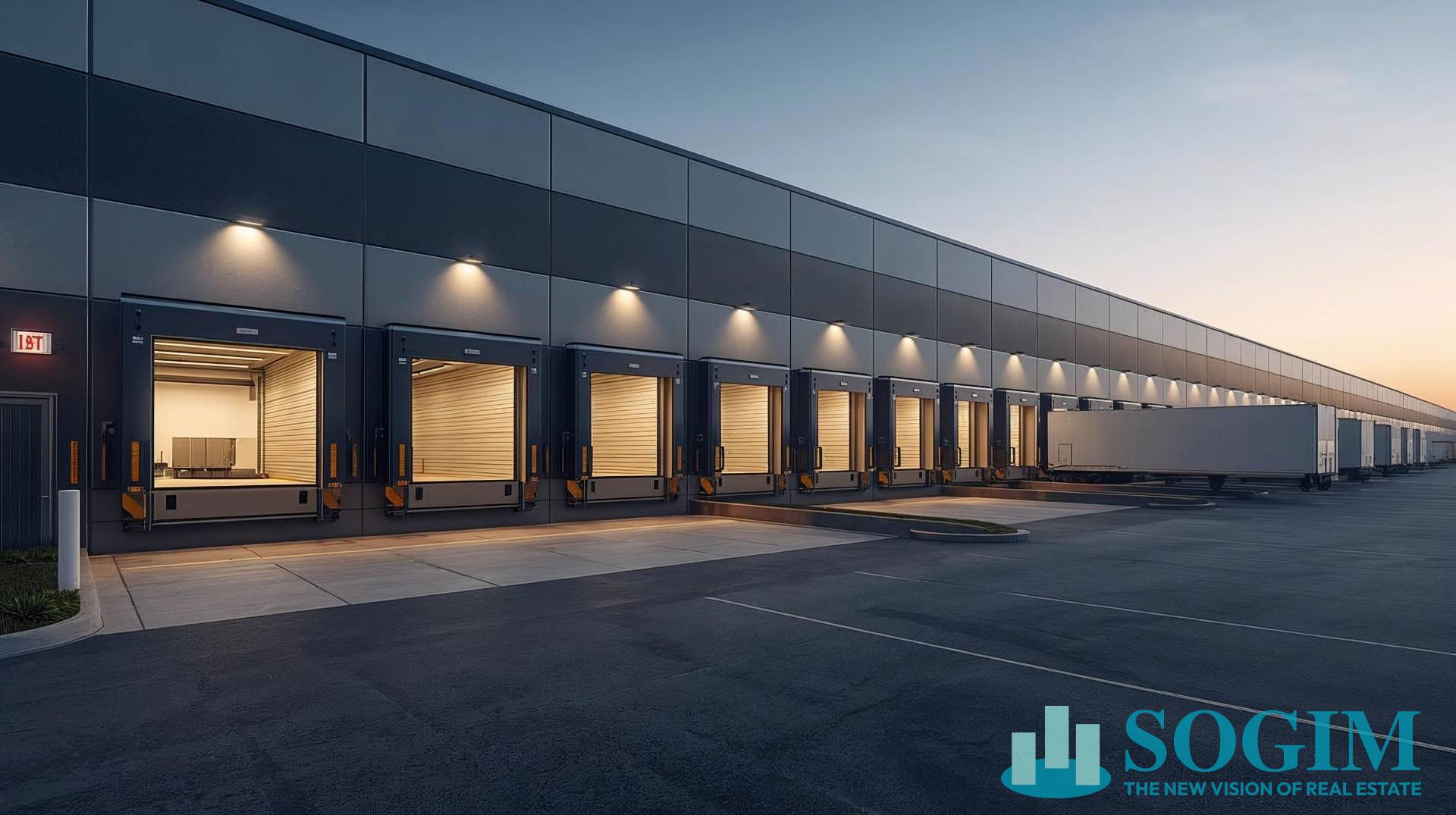 Logistica in affitto a Settala