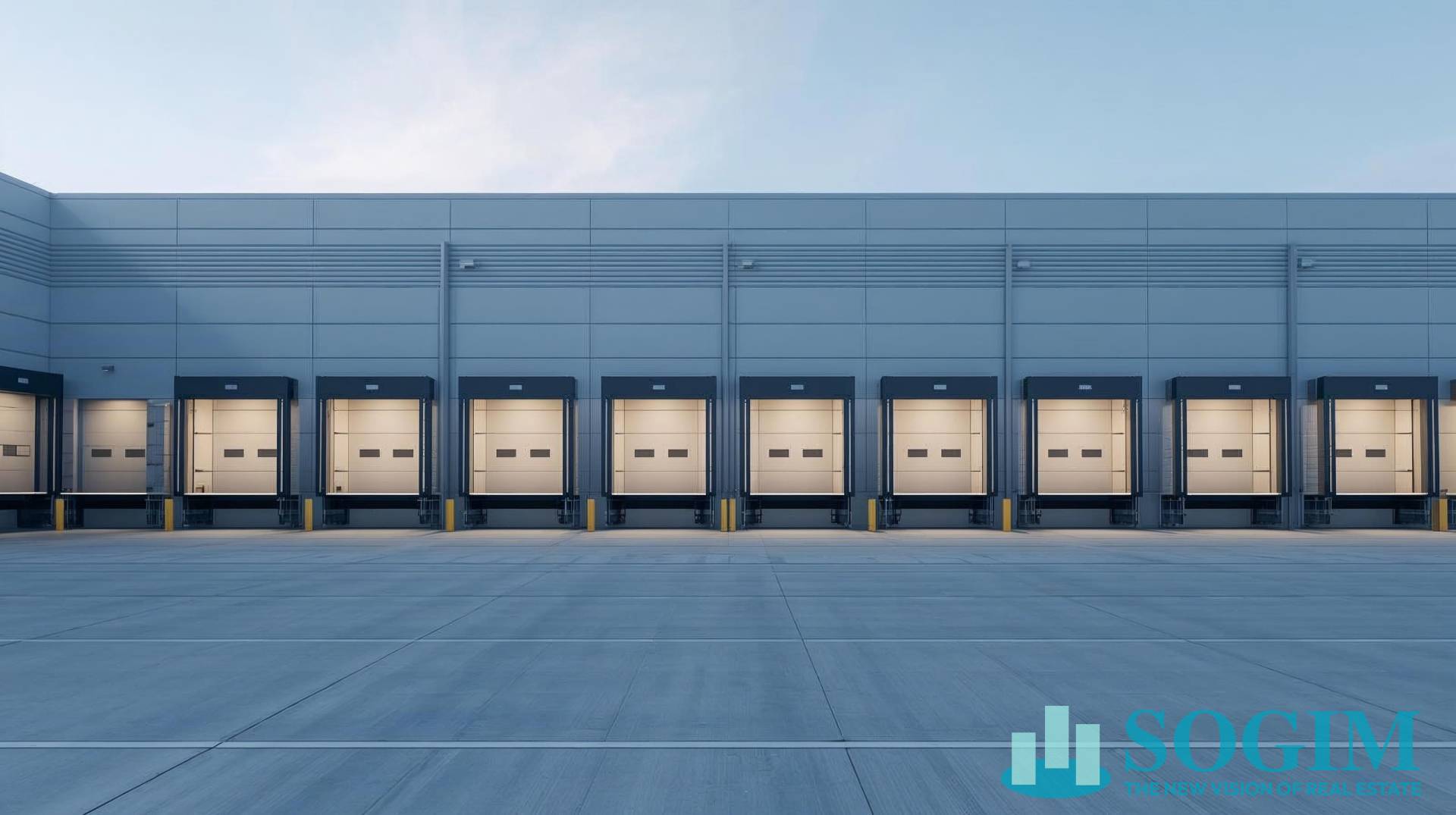 Logistica in affitto a Settala