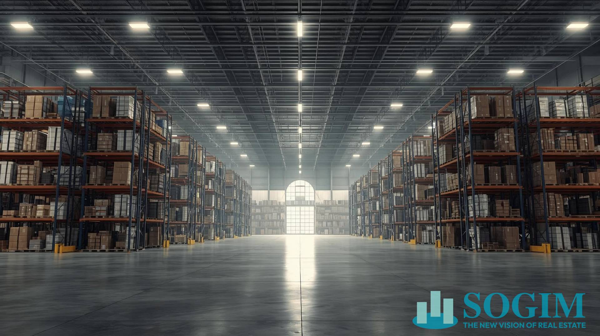 Logistica in affitto a Settala