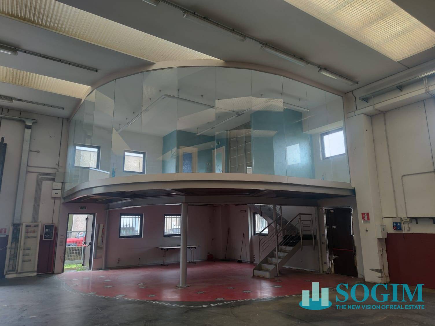 Capannone in vendita a Treviolo