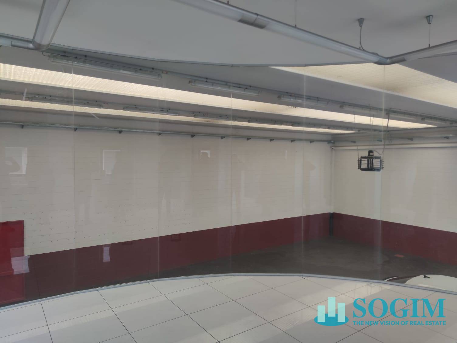 Capannone in vendita a Treviolo