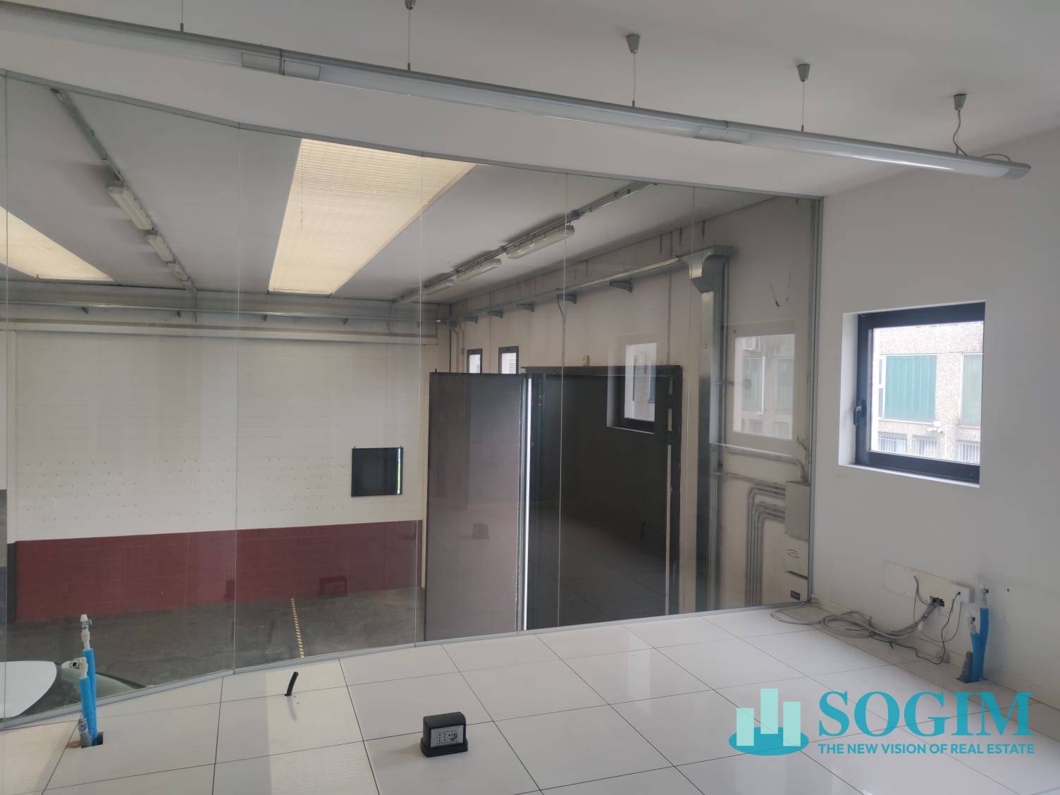 Capannone in vendita a Treviolo