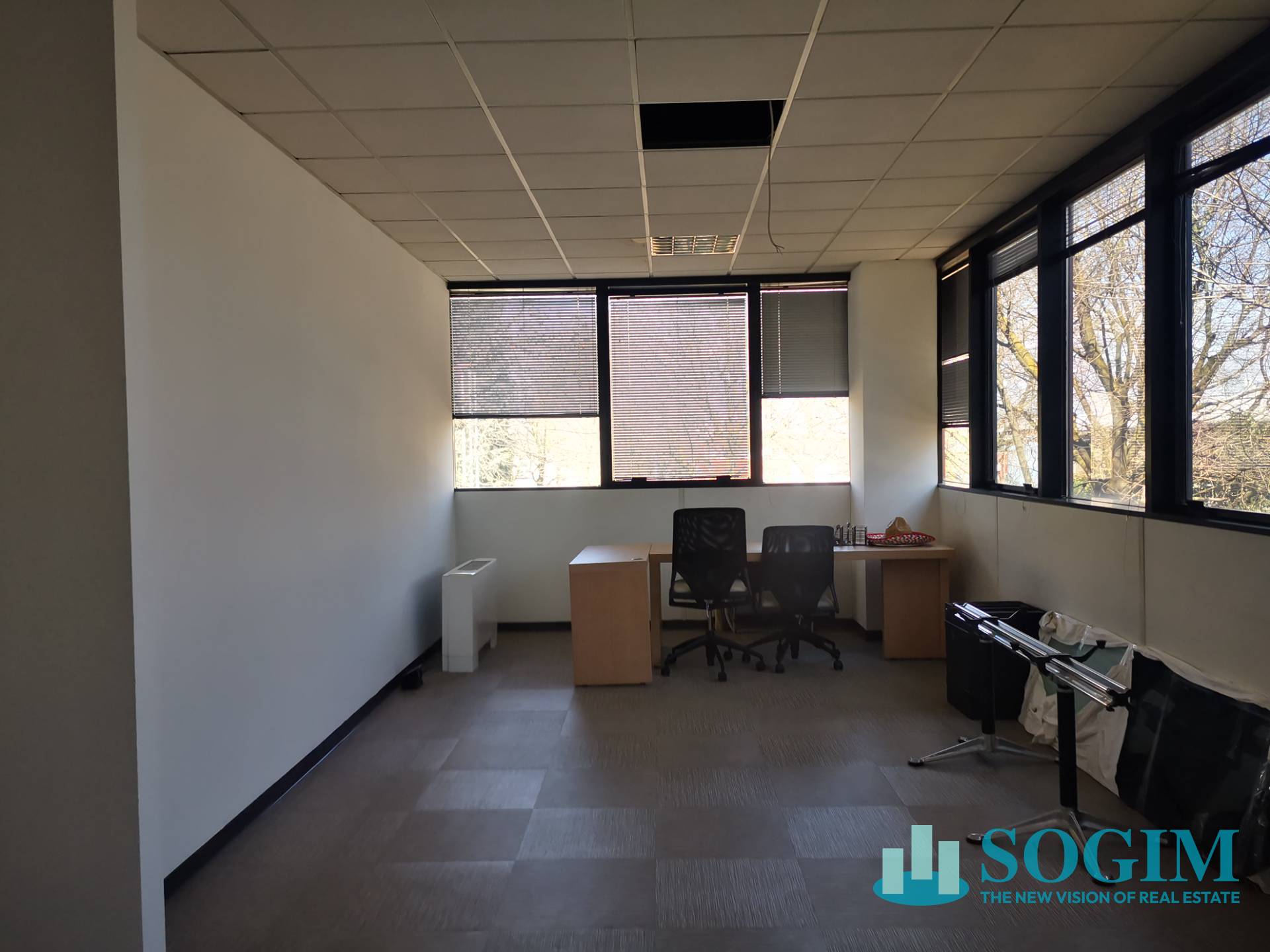 Ufficio in affitto a Arese