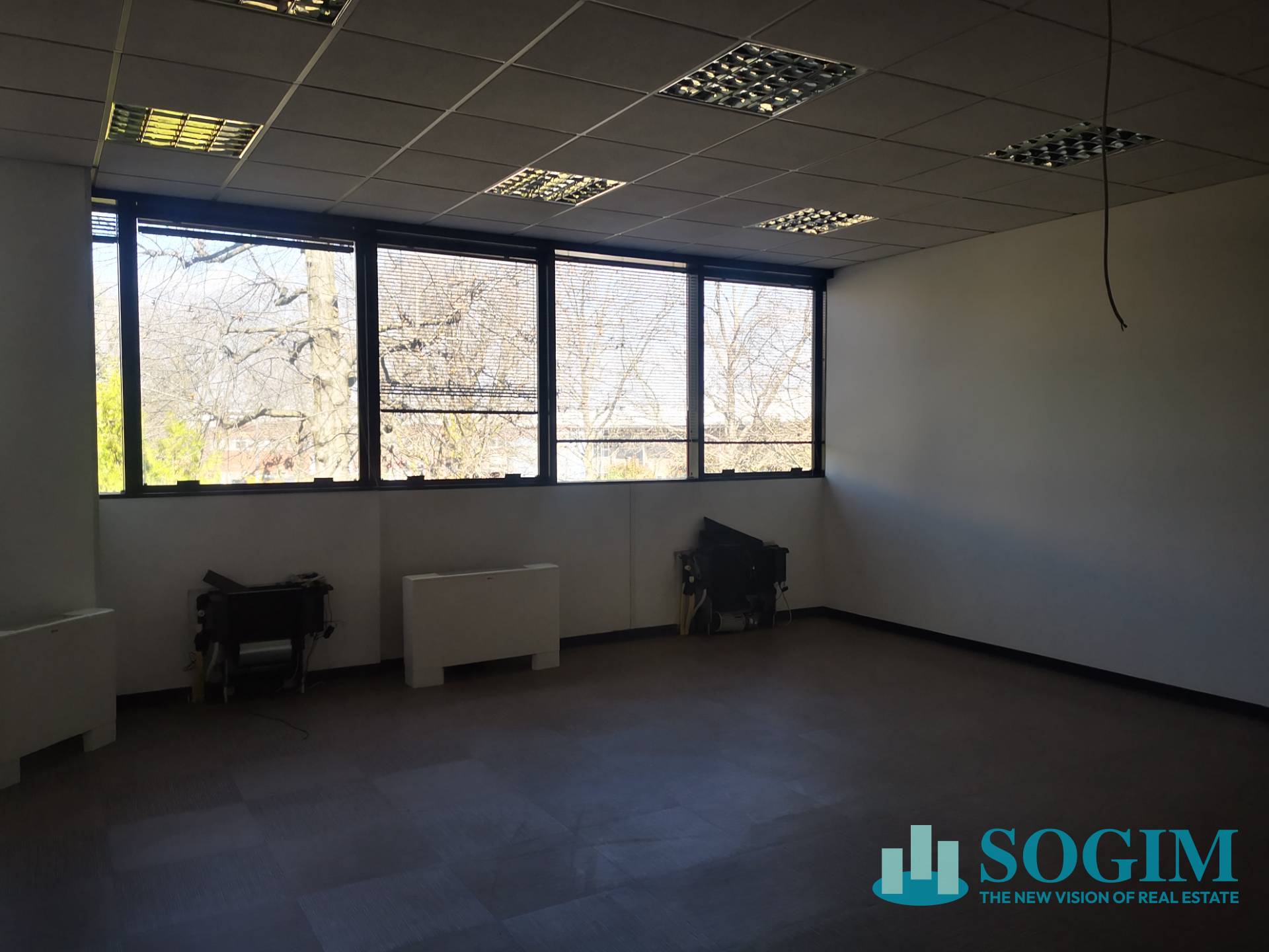Ufficio in affitto a Arese