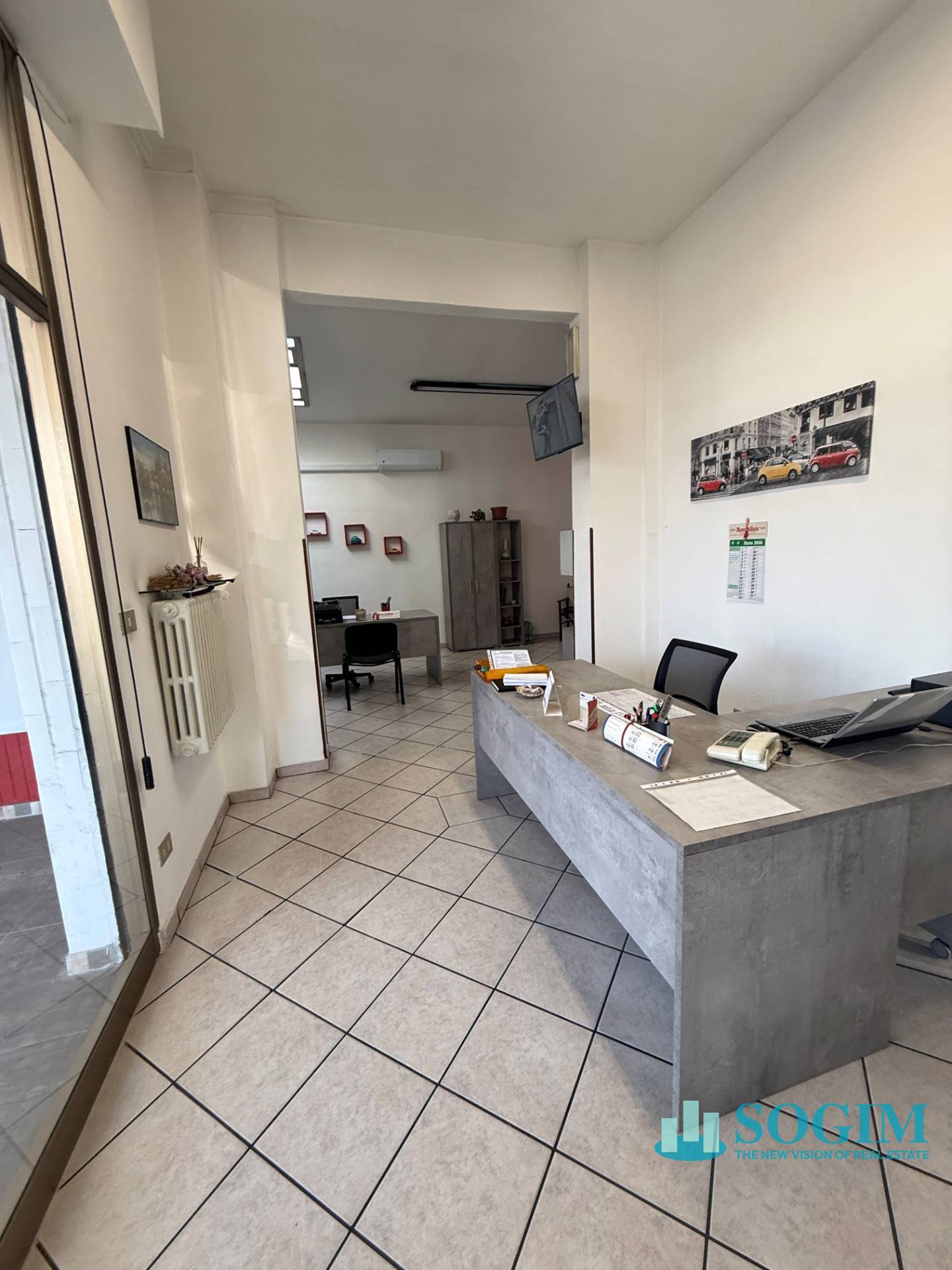 Capannone in vendita a Monza