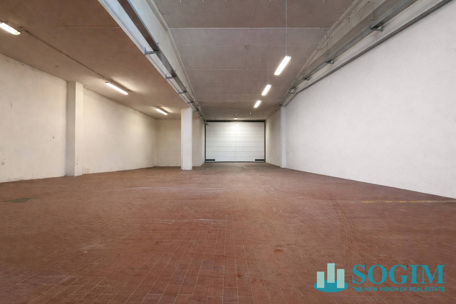 Capannone in vendita a Muggi