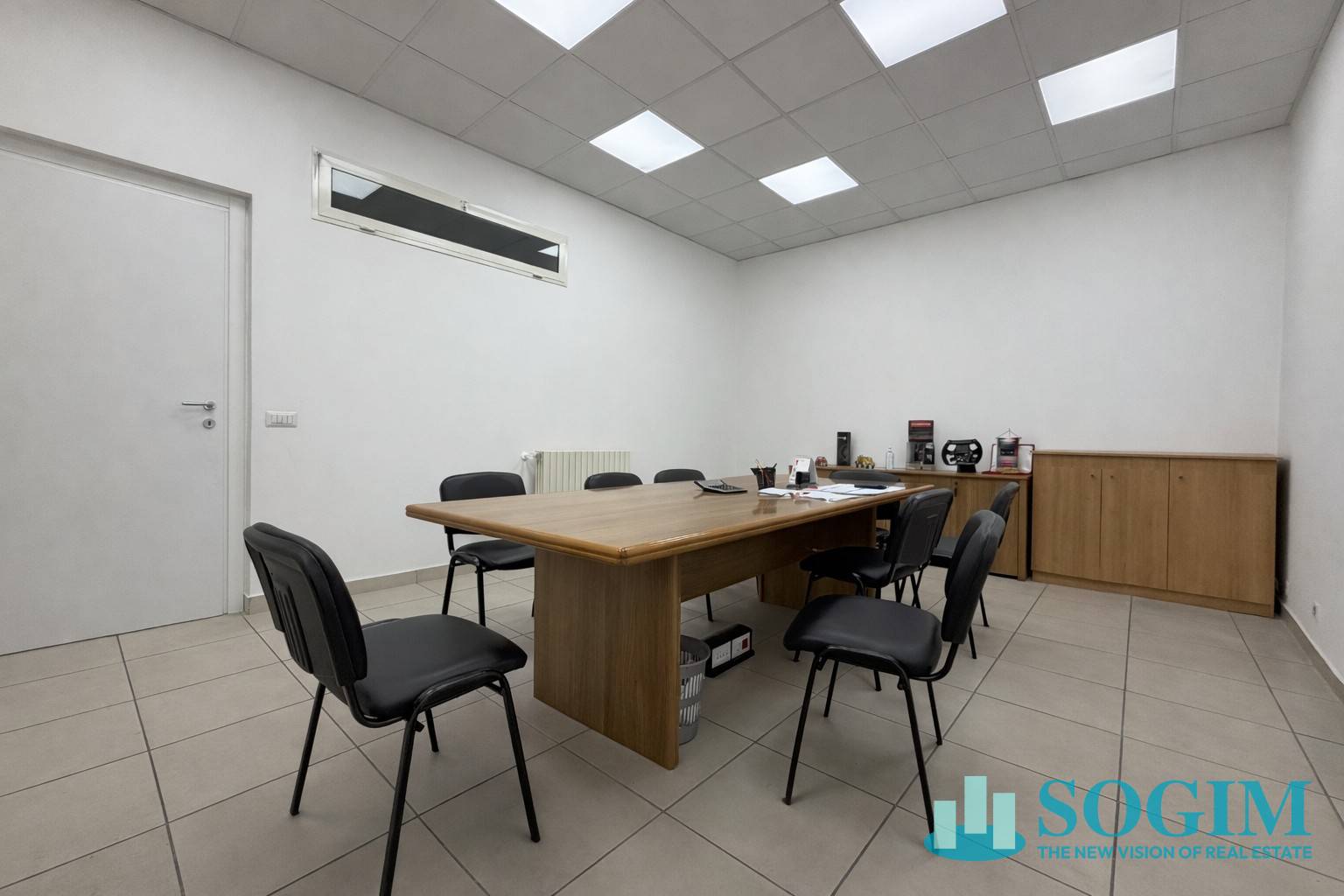 Capannone in vendita a Muggi