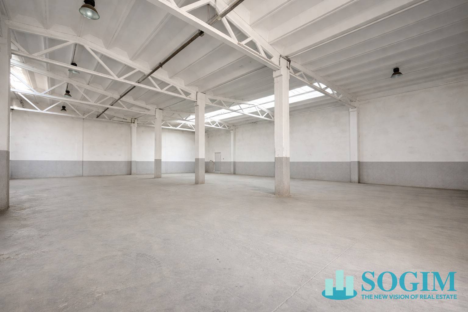 Capannone in affitto a Lissone