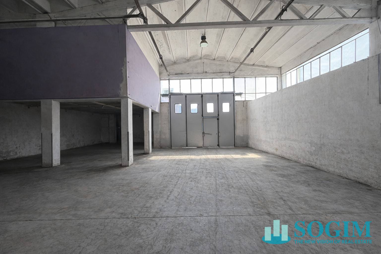 Capannone in affitto a Lissone