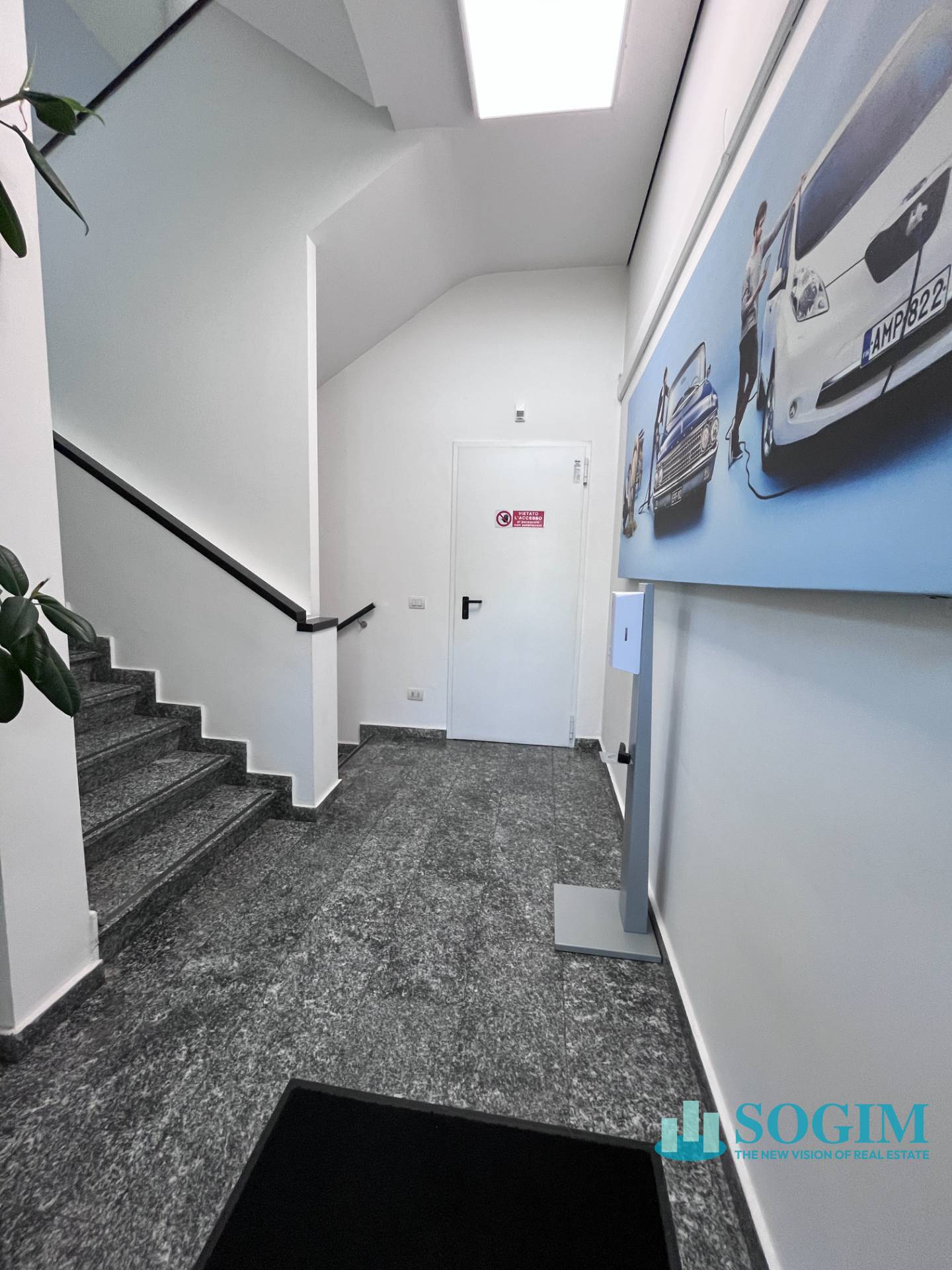 Capannone + Palazzina Uffici in affitto a Lacchiarella